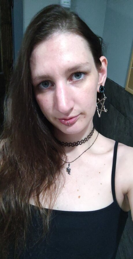 Nacktes geleaktes OnlyFans-Foto von Laryssa