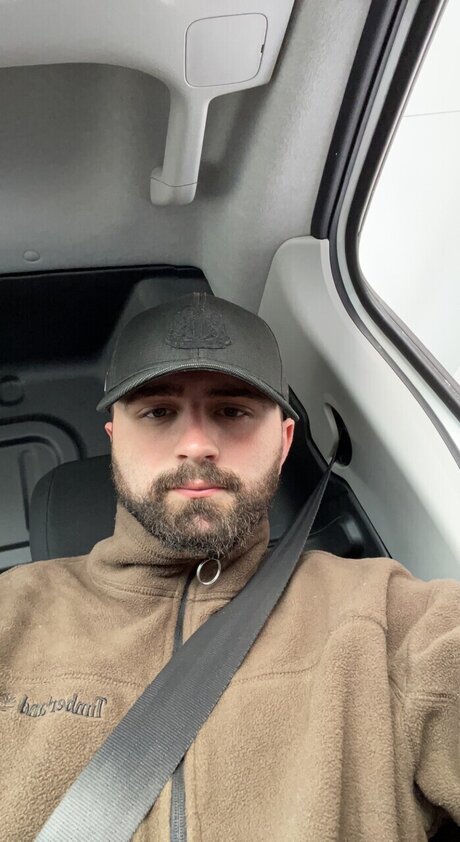 Nacktes geleaktes OnlyFans-Foto von Michael