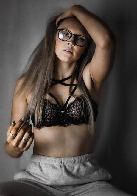 Nacktes geleaktes OnlyFans-Foto von Bree