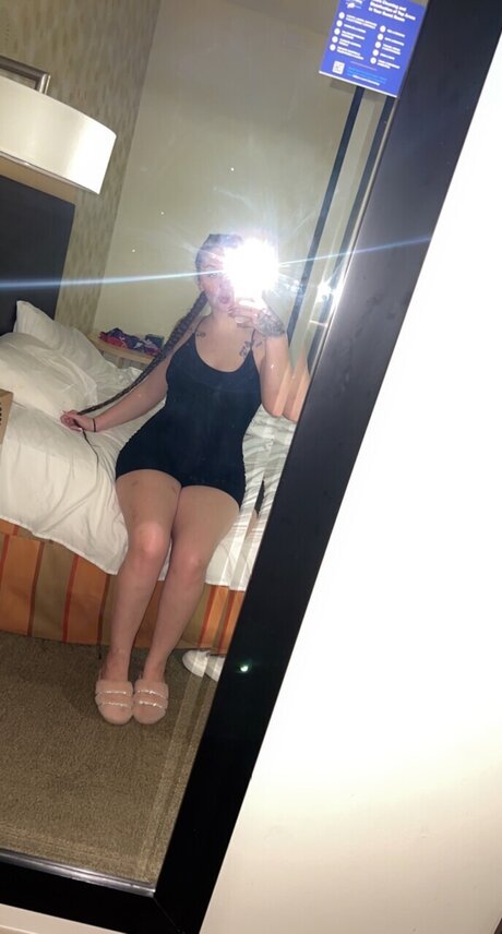 Nacktes geleaktes OnlyFans-Foto von Taylor