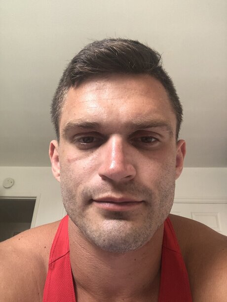 Nacktes geleaktes OnlyFans-Foto von Tony Timpa