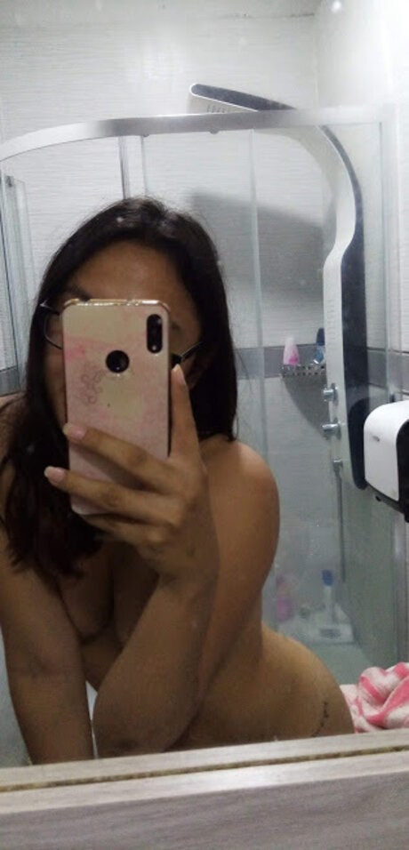 Nacktes geleaktes OnlyFans-Foto von Gnesis