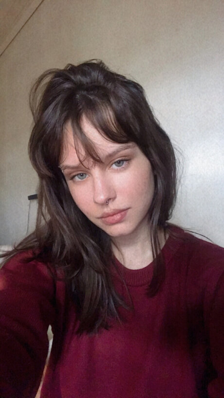 Nacktes geleaktes OnlyFans-Foto von Greta
