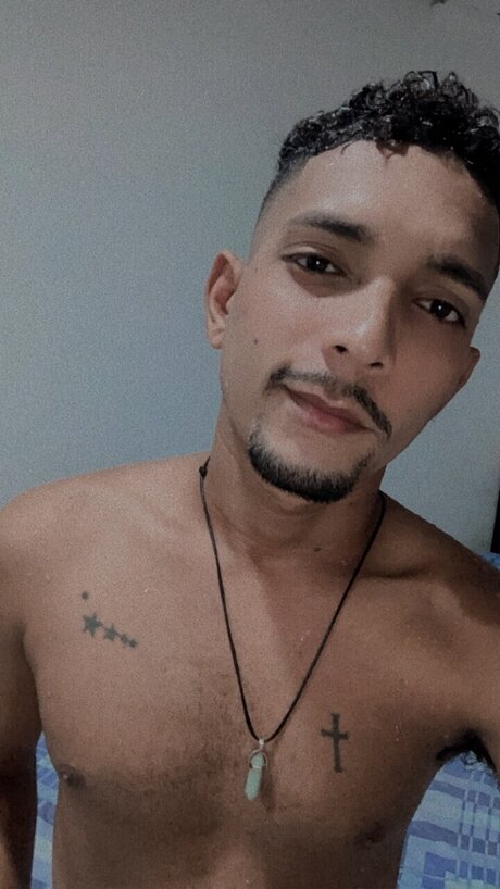 Nacktes geleaktes OnlyFans-Foto von Jhose