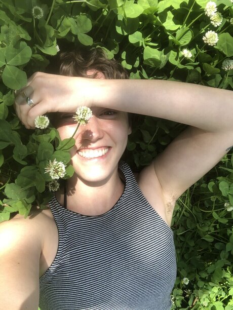 Nacktes geleaktes OnlyFans-Foto von Marmie