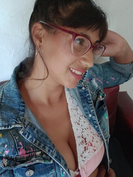 Nacktes geleaktes OnlyFans-Foto von Soylagime