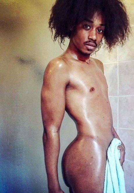 Nacktes geleaktes OnlyFans-Foto von Diego