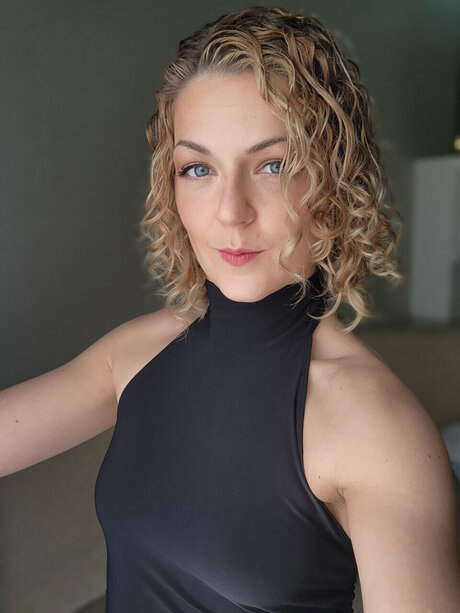 Nacktes geleaktes OnlyFans-Foto von Katrina