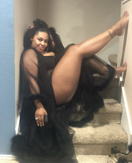 Nacktes geleaktes OnlyFans-Foto von Bunhead