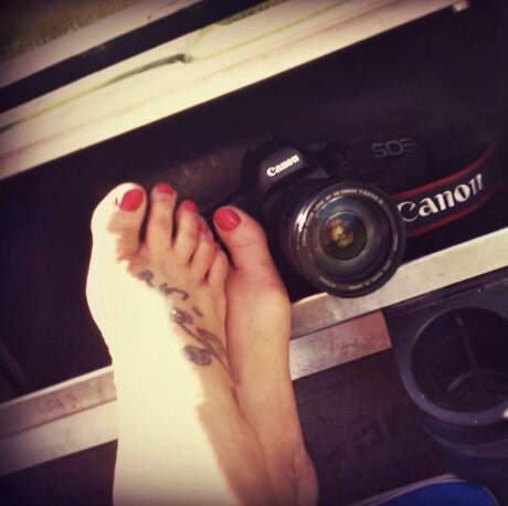 Nacktes geleaktes OnlyFans-Foto von Fetishqueen19