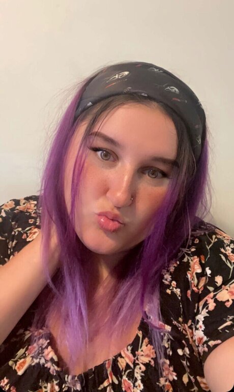 Nacktes geleaktes OnlyFans-Foto von Bree