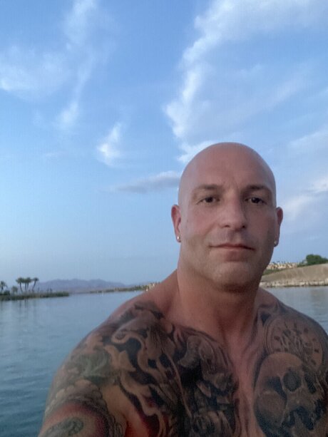 Nacktes geleaktes OnlyFans-Foto von Scott Shahadi