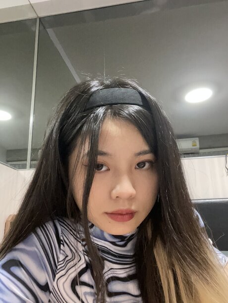 Nacktes geleaktes OnlyFans-Foto von Mielle
