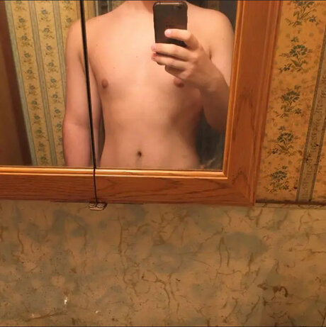 Nacktes geleaktes OnlyFans-Foto von Nickd10