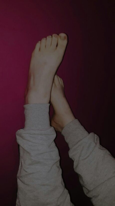 Nacktes geleaktes OnlyFans-Foto von Rojo