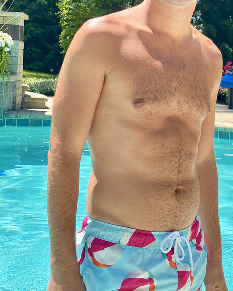 Nacktes geleaktes OnlyFans-Foto von That Guy