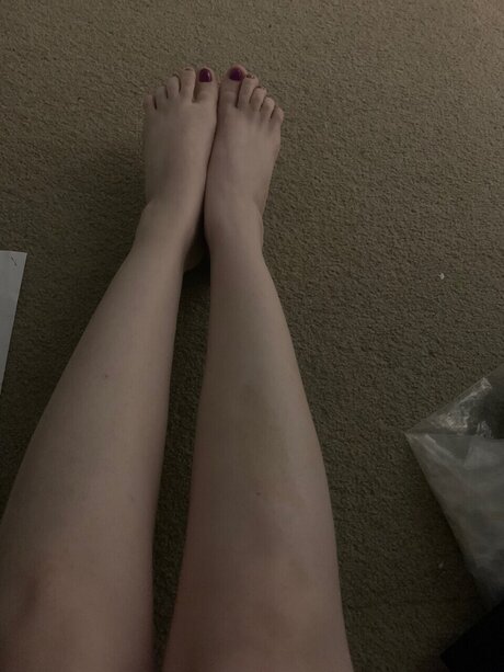 Nacktes geleaktes OnlyFans-Foto von Lizzie