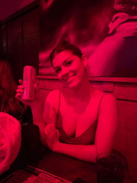 Nacktes geleaktes OnlyFans-Foto von B Peck