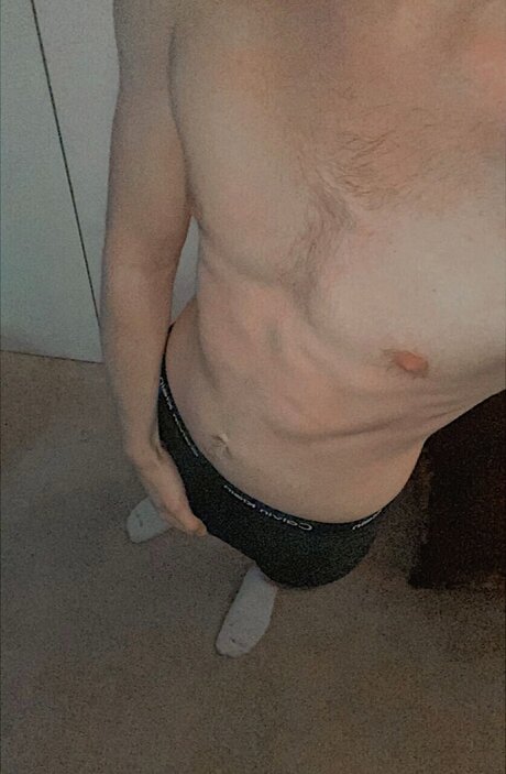 Nacktes geleaktes OnlyFans-Foto von Tristian Wonder