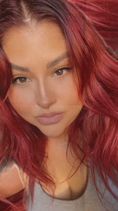 Nacktes geleaktes OnlyFans-Foto von Nessa