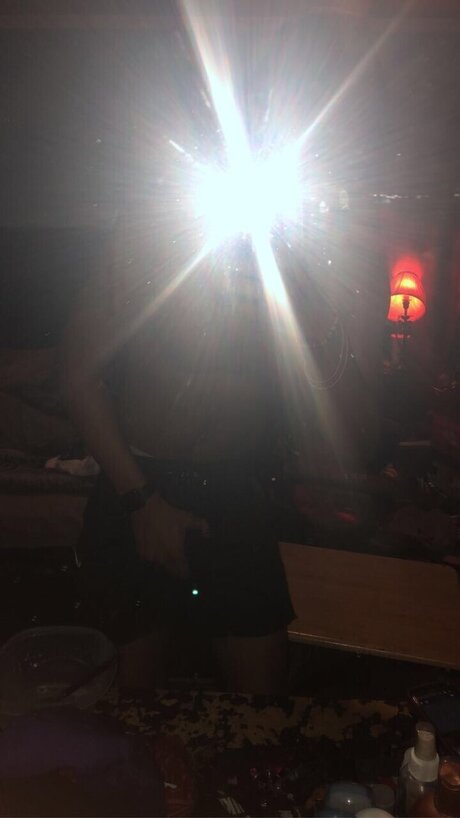 Nacktes geleaktes OnlyFans-Foto von Onlyglizzydaddy