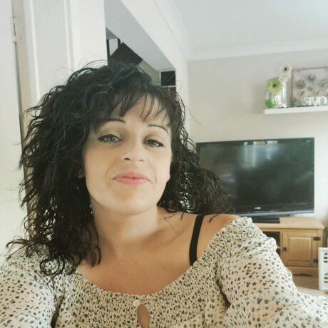 Nacktes geleaktes OnlyFans-Foto von Lucia