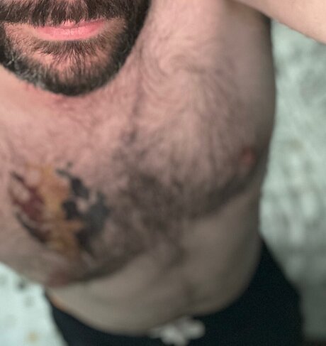 Nacktes geleaktes OnlyFans-Foto von Gibbobear
