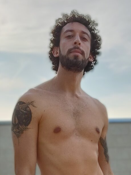 Nacktes geleaktes OnlyFans-Foto von Gustavo Torres