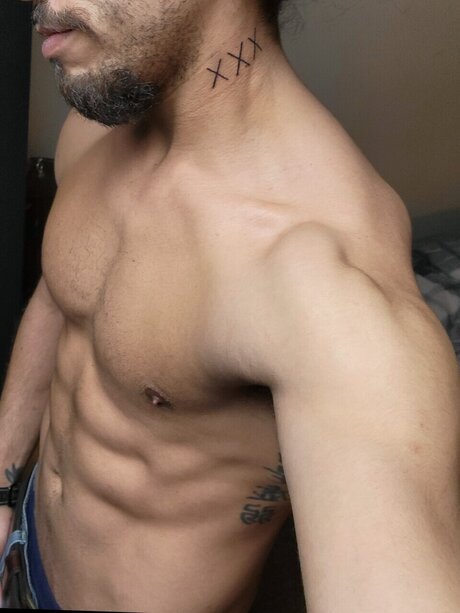 Nacktes geleaktes OnlyFans-Foto von Chief Keef