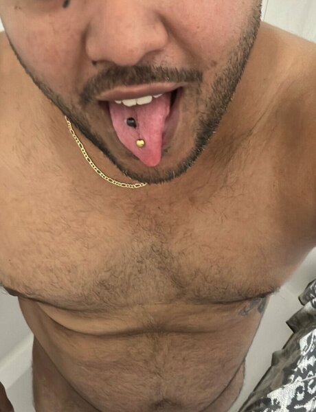 Nacktes geleaktes OnlyFans-Foto von Mando
