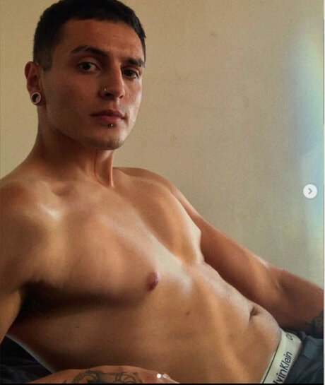 Nacktes geleaktes OnlyFans-Foto von Joansebastian