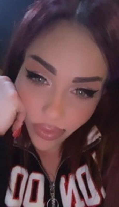 Nacktes geleaktes OnlyFans-Foto von Sofia