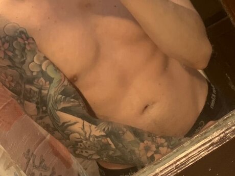 Nacktes geleaktes OnlyFans-Foto von Seth
