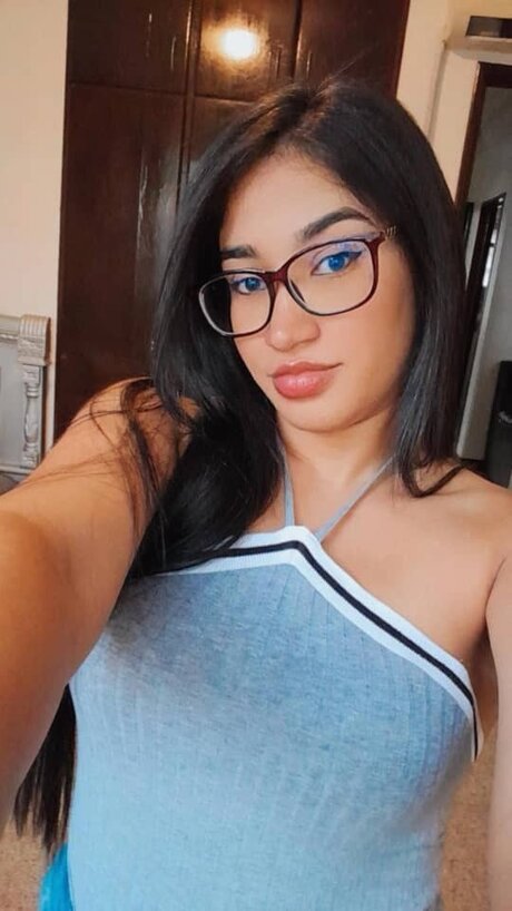 Nacktes geleaktes OnlyFans-Foto von Nathalia