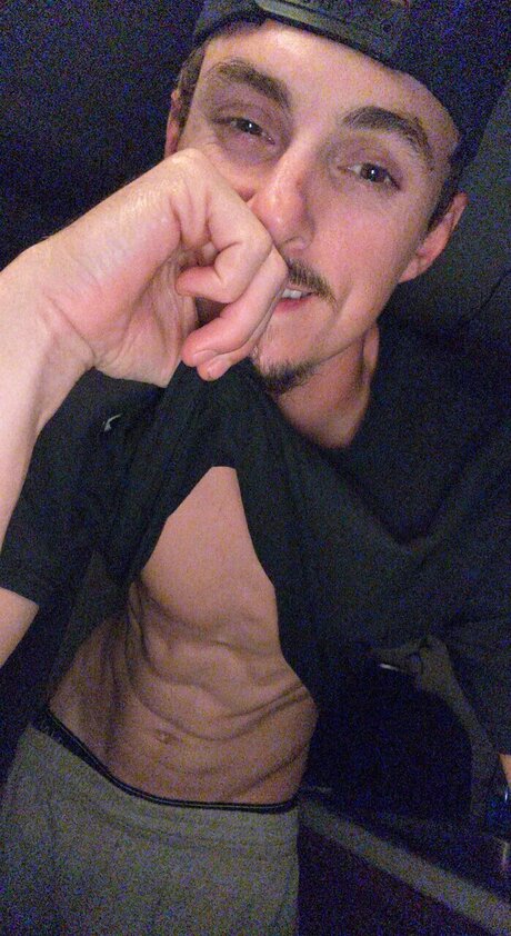 Nacktes geleaktes OnlyFans-Foto von Mateo