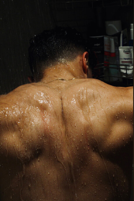 Nacktes geleaktes OnlyFans-Foto von Alessandro G