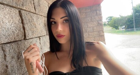 Nacktes geleaktes OnlyFans-Foto von Zories
