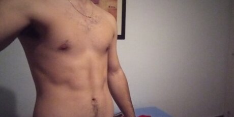 Nacktes geleaktes OnlyFans-Foto von Dani