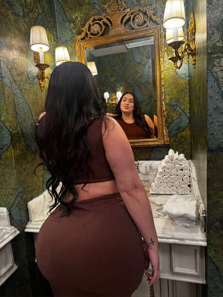 Nacktes geleaktes OnlyFans-Foto von Juliana