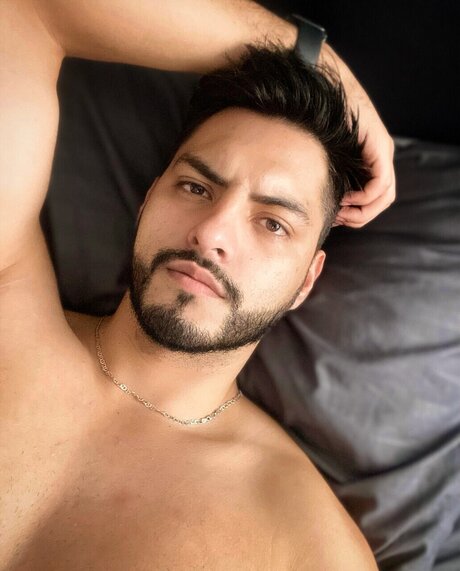 Nacktes geleaktes OnlyFans-Foto von Andres Felipe Snchez