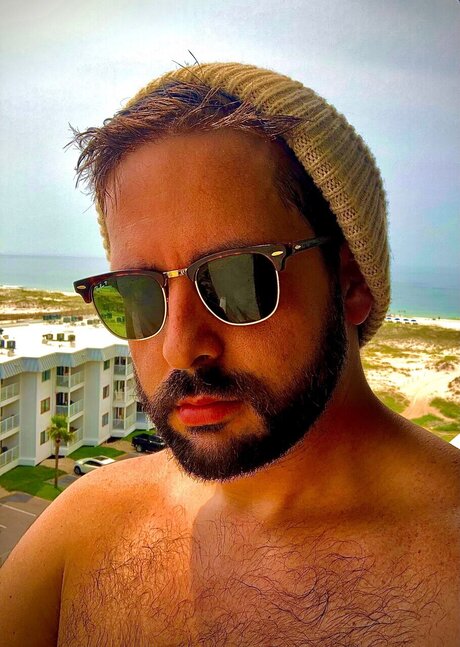 Nacktes geleaktes OnlyFans-Foto von Oliver Dumont