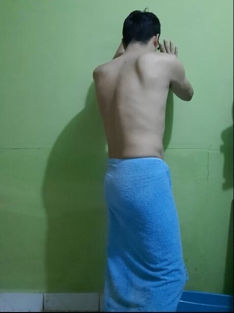 Nacktes geleaktes OnlyFans-Foto von Refri68
