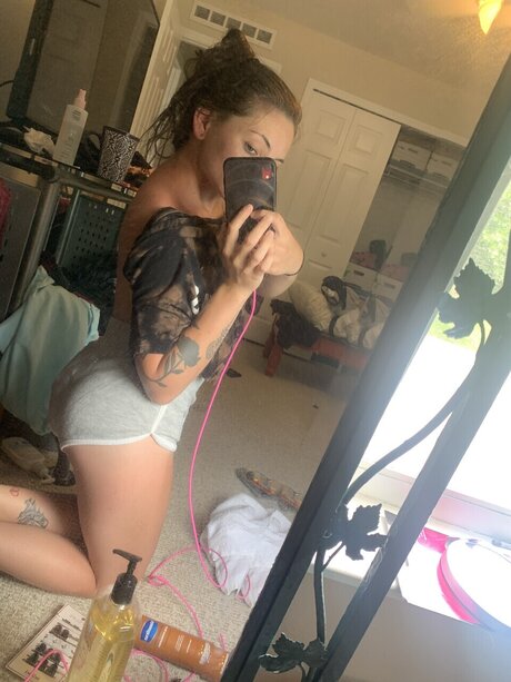 Nacktes geleaktes OnlyFans-Foto von 