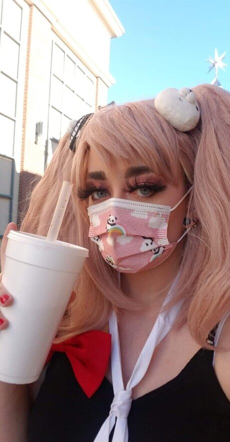 Nacktes geleaktes OnlyFans-Foto von Aihime