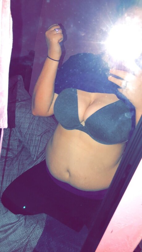 Nacktes geleaktes OnlyFans-Foto von Cieara Thompson
