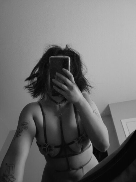 Nacktes geleaktes OnlyFans-Foto von Hannah