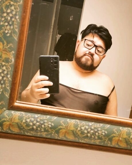 Nacktes geleaktes OnlyFans-Foto von Mateo