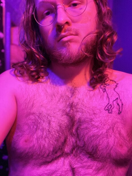 Nacktes geleaktes OnlyFans-Foto von Seth Sandstone