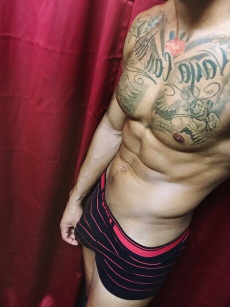 Nacktes geleaktes OnlyFans-Foto von Cristian Reinaldo