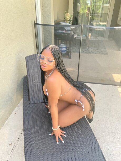 Nacktes geleaktes OnlyFans-Foto von Stuckonshonna
